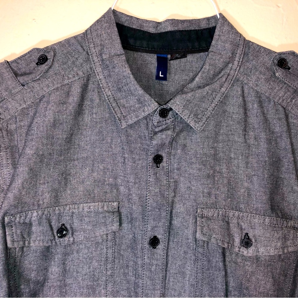 Men’s H&M Button-Up